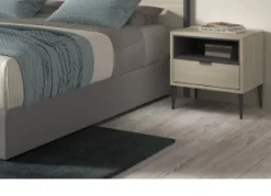 Armario de 4 puertas batientes ECLIPSE