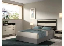 Armario de 4 puertas batientes ECLIPSE