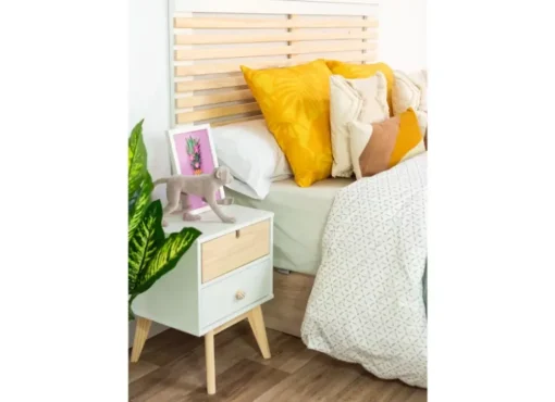 Cabecero de madera STEF