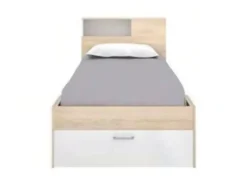 Cama con almacenaje NALA