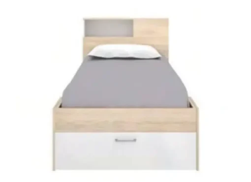 Cama con almacenaje NALA