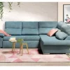 Chaise longue con cama BEATRICE