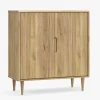 Cómoda de dos puertas EASY
