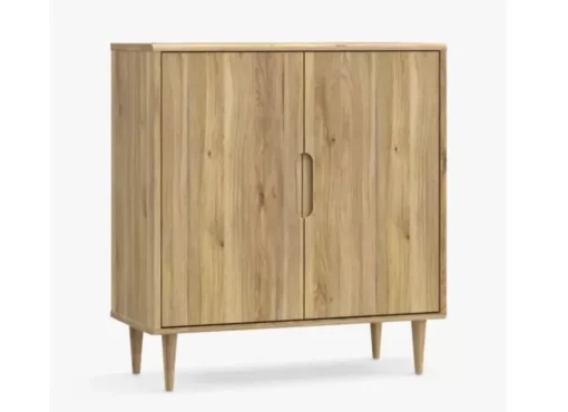 Cómoda de dos puertas EASY