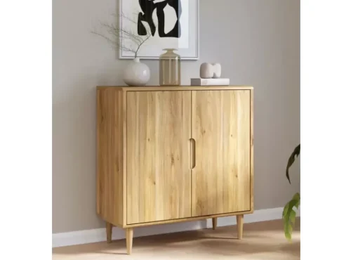 Cómoda de dos puertas EASY