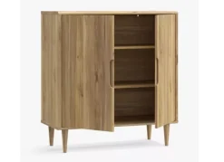 Cómoda de dos puertas EASY