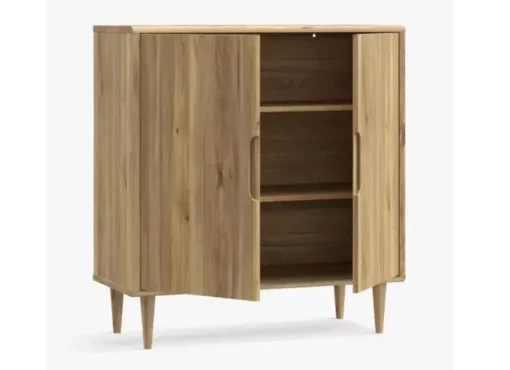 Cómoda de dos puertas EASY