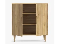 Cómoda de dos puertas EASY