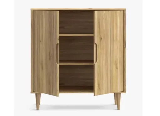 Cómoda de dos puertas EASY
