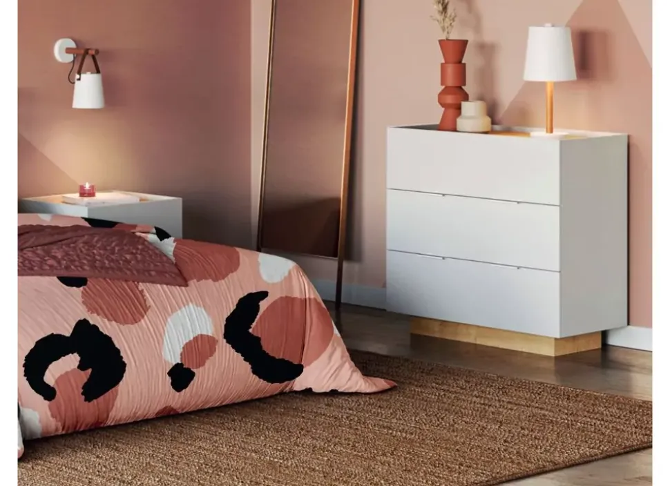 Cómoda nórdica ASHLEY