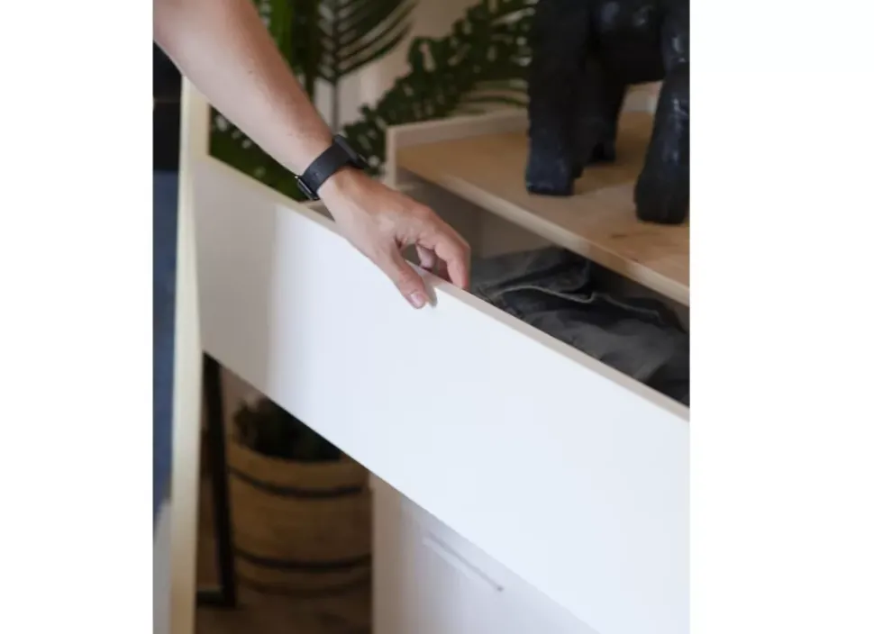 Cómoda nórdica ASHLEY