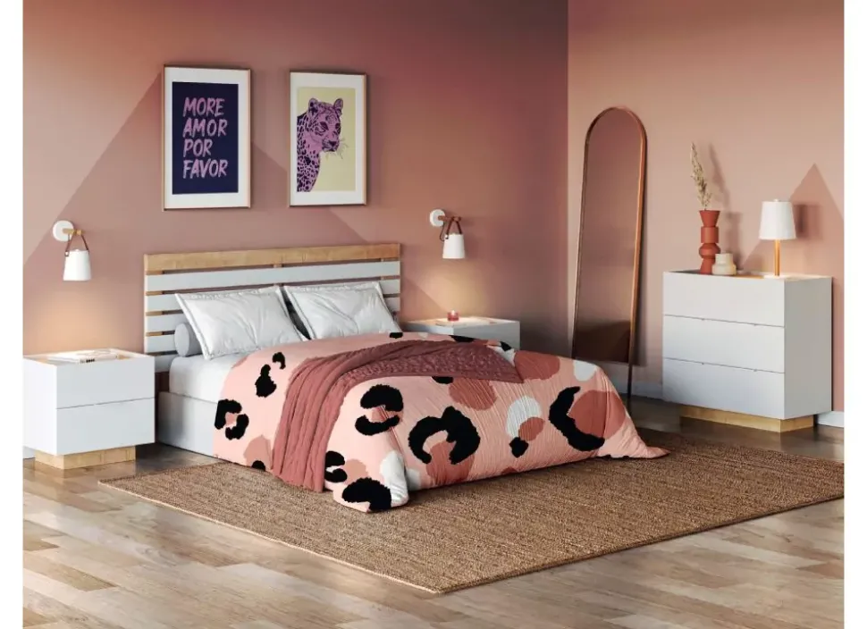 Cómoda nórdica ASHLEY