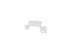 Dormitorio matrimonio ANTER
