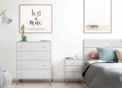 Dormitorio matrimonio ANTER