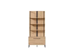 Estantería  con puertas SARD