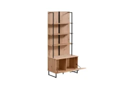 Estantería  con puertas SARD