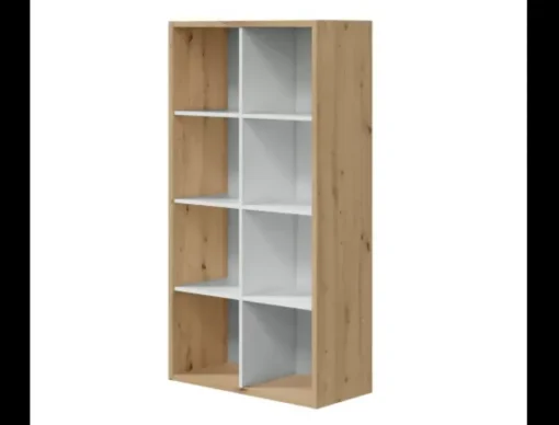 Estanteria 8 huecos IXEIA