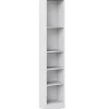 Estanteria blanca SHICA