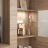 Iluminación led para librerías ATLANTIS