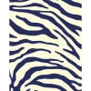 Lámina decorativa ZEBRA