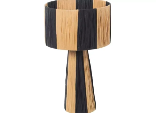 Lámpara de rafia ROPE
