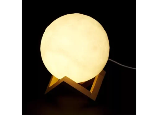Lámpara táctil LUNA