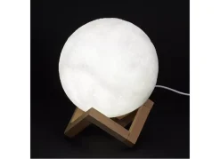 Lámpara táctil LUNA