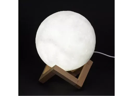 Lámpara táctil LUNA