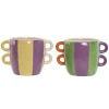 Macetero en forma de taza FANTASY