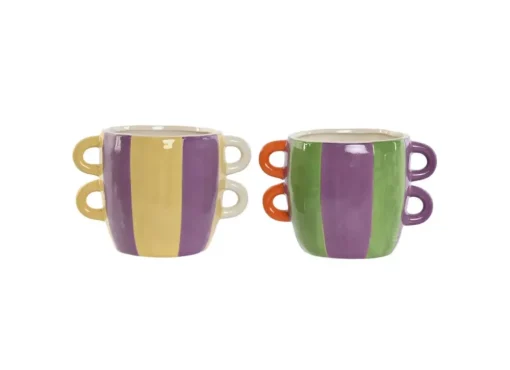 Macetero en forma de taza FANTASY