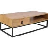 Mesa centro con cajón HELSINKI