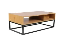 Mesa centro con cajón HELSINKI