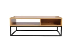 Mesa centro con cajón HELSINKI