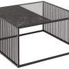 Mesa de centro cuadrada AKSEL
