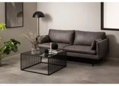 Mesa de centro cuadrada AKSEL