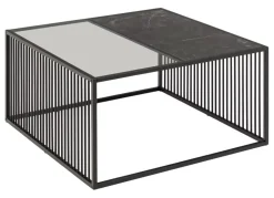 Mesa de centro cuadrada AKSEL