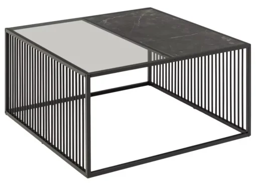 Mesa de centro cuadrada AKSEL