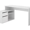 Mesa de estudio en ángulo STUART