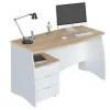 Mesa estudio cajones RESTIL
