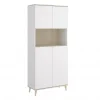 Mueble con puertas y hueco KOWI