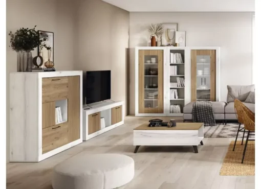 Mueble para salón BIBURY