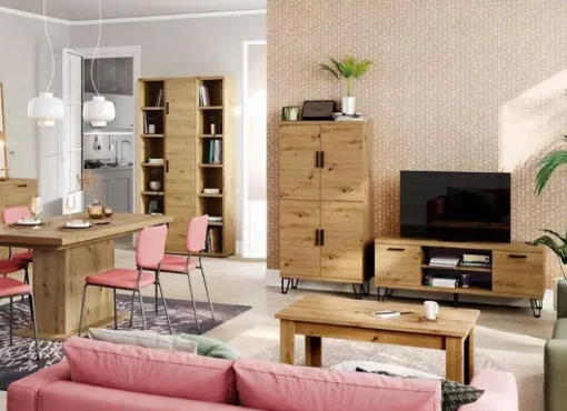 Mueble para salon ATENEA