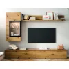 Mueble para salon future III en negro