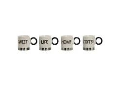 Mug de porcelana LIFE