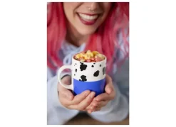 Mug de porcelana PRINT