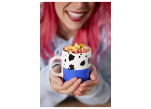 Mug de porcelana PRINT