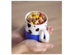 Mug de porcelana PRINT