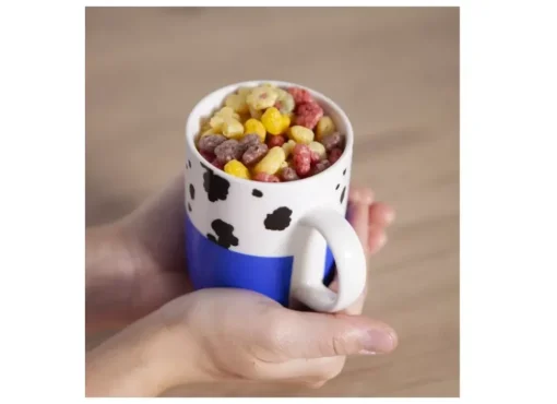 Mug de porcelana PRINT