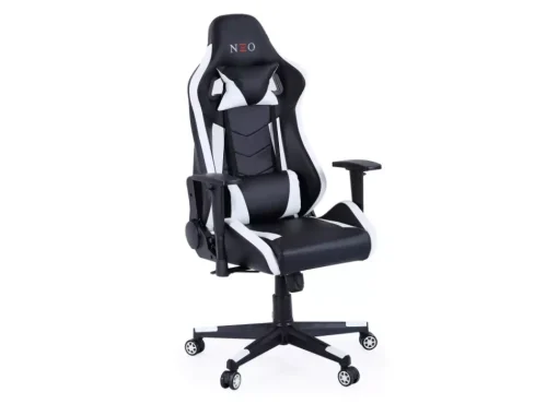 Sillón gamer giratorio y reclinable neo DRIVER