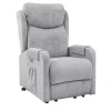 Sillón relax con ruedas ALAN